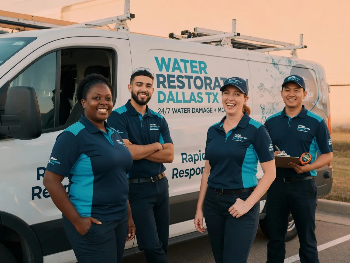Emergency Water Damage Restoration company in Smithfield, NE