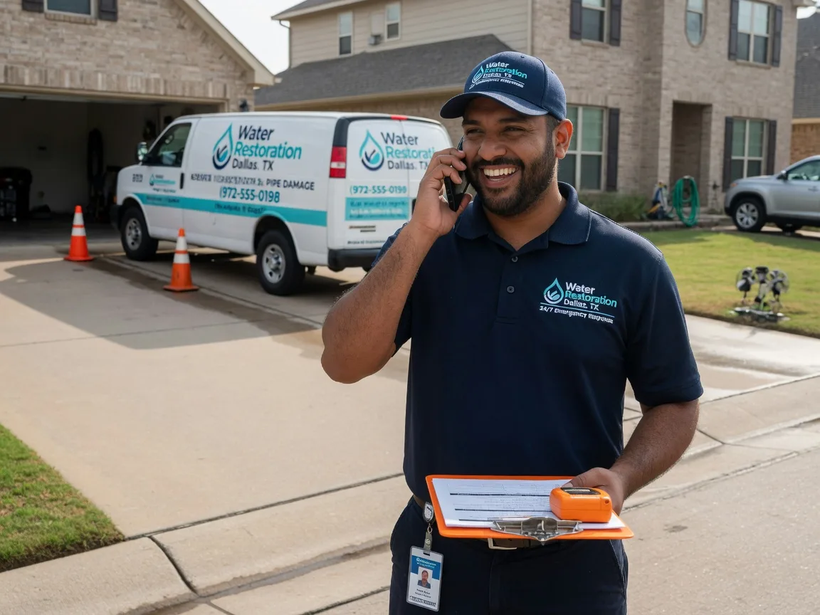 Emergency Water Damage Restoration Smithfield, NE FAQs